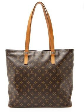 Louis Vuitton Monogram Cabas Tote